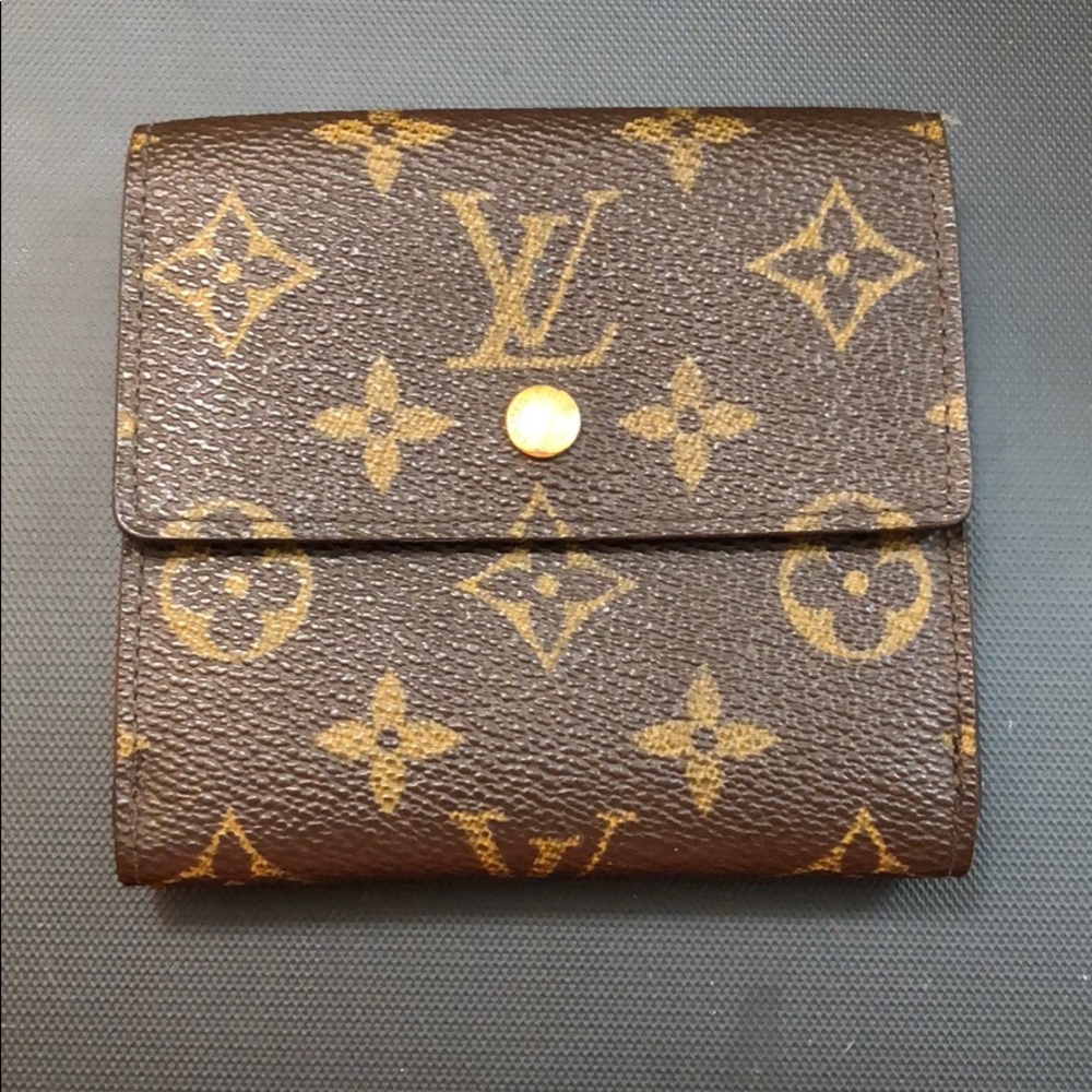 Louis Vuitton wallet